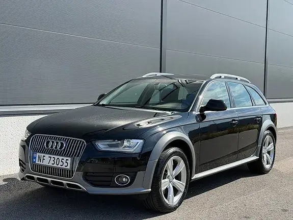 Audi A4 Allroad 2015 photo 3