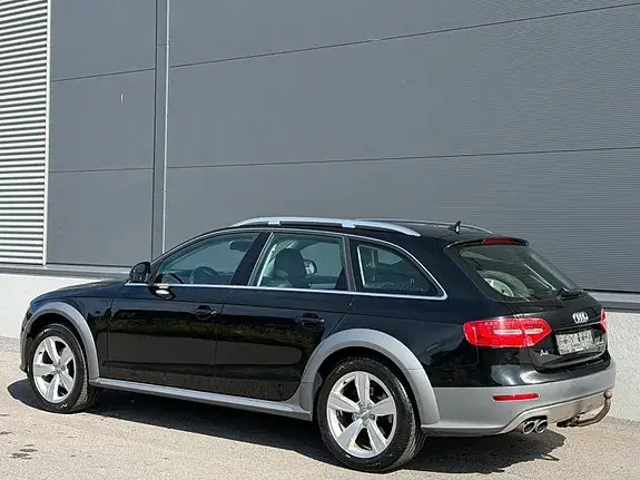 Audi A4 Allroad 2015 photo 4