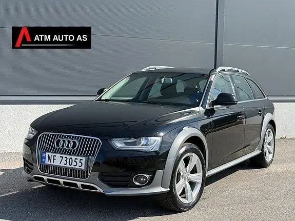 Audi A4 Allroad