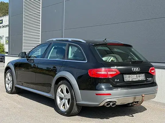 Audi A4 Allroad 2015 photo 5