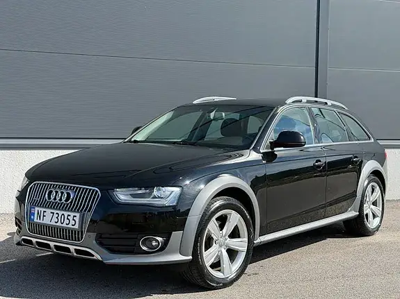 Audi A4 Allroad 2015 photo 2