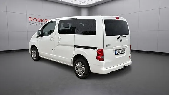 Nissan Nv200 2018 photo 3