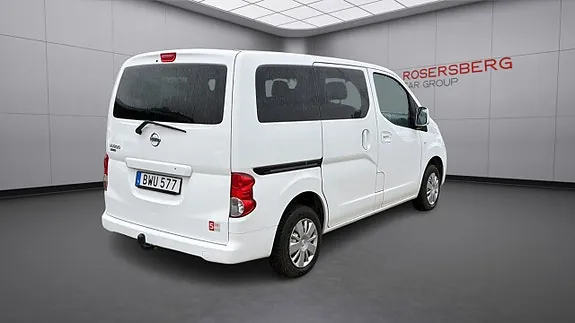 Nissan Nv200 2018 photo 5