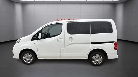 Nissan Nv200 2018 photo 2