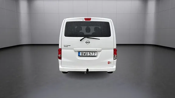 Nissan Nv200 2018 photo 4