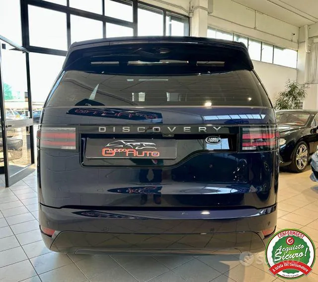 Land Rover Discovery 2021 photo 5