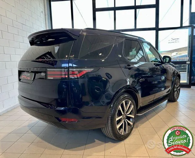 Land Rover Discovery 2021 photo 4