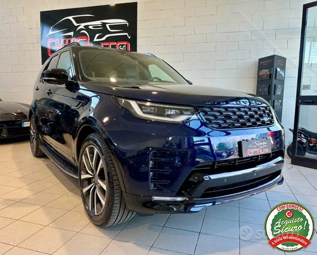 Land Rover Discovery 2021 photo 3