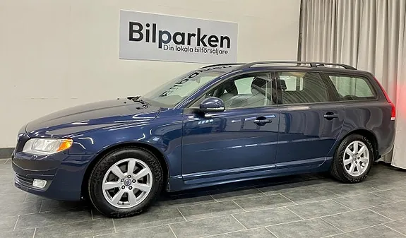 Volvo V70 2014 photo 2