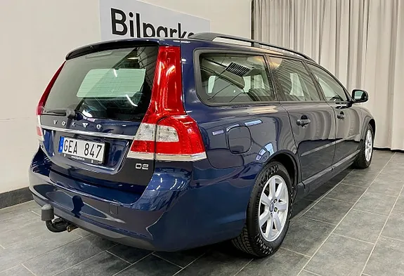 Volvo V70 2014 photo 4