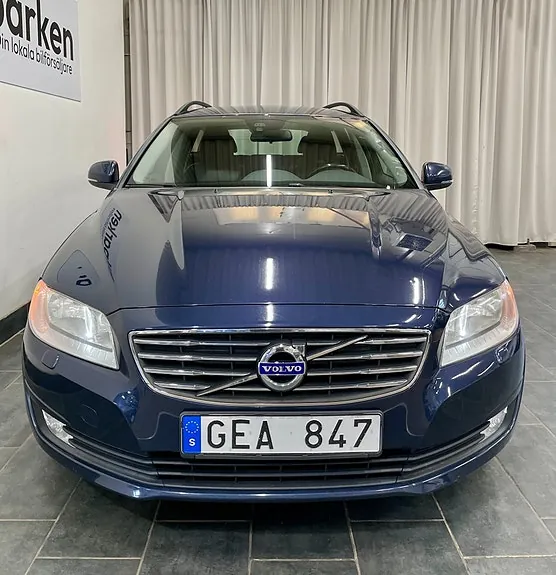 Volvo V70 2014 photo 3