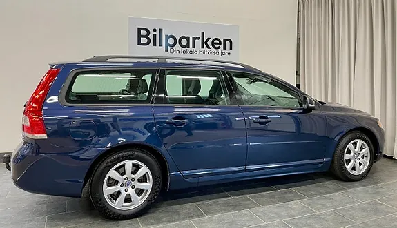 Volvo V70 2014 photo 5