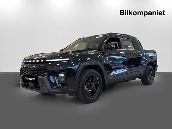 KG Mobility Musso Ev