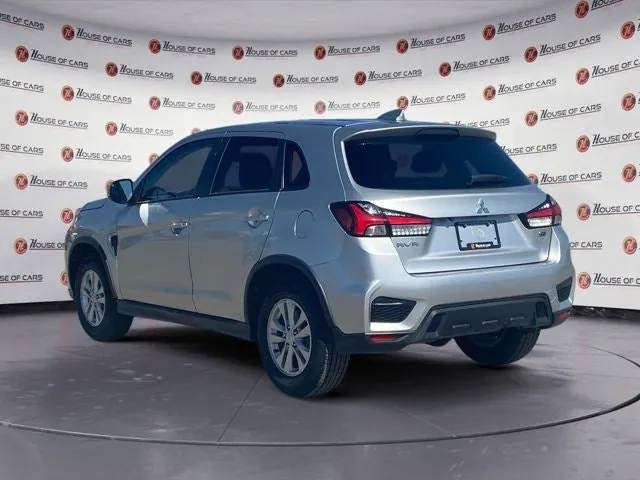 Mitsubishi Rvr 2021 photo 4