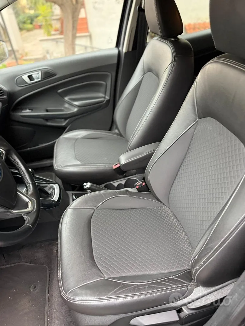 Ford Ecosport 2016 photo 5