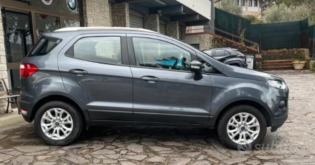 Ford Ecosport 2016 photo 3