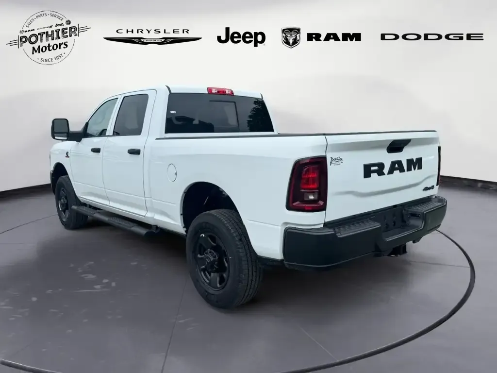 Ram 3500 2026 photo 3