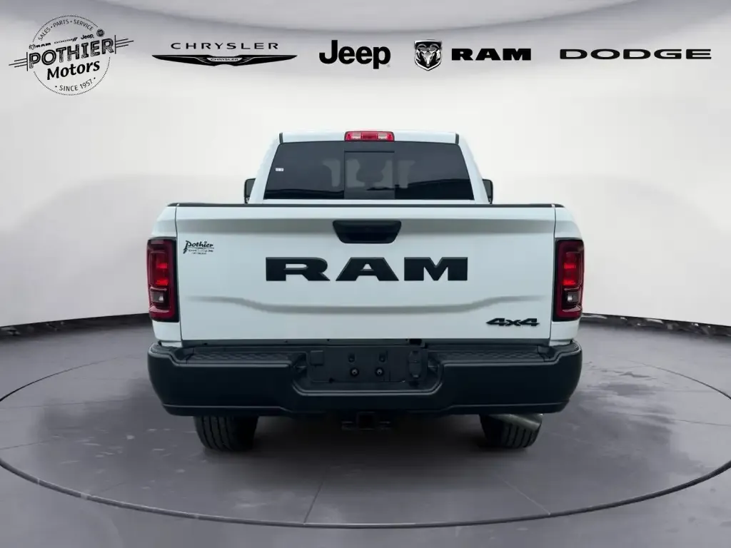 Ram 3500 2026 photo 4