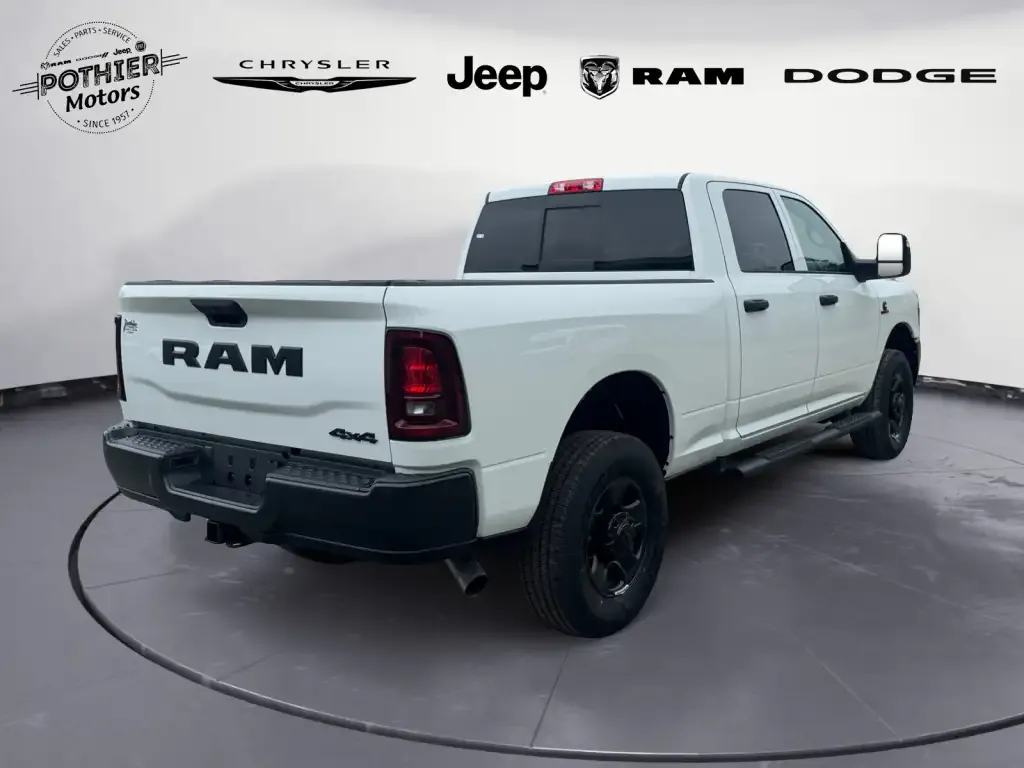 Ram 3500 2026 photo 5