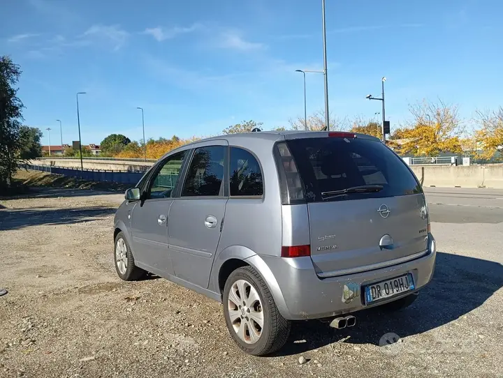 Opel Meriva 2008 photo 4