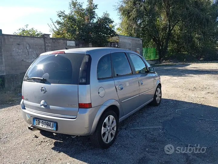 Opel Meriva 2008 photo 3