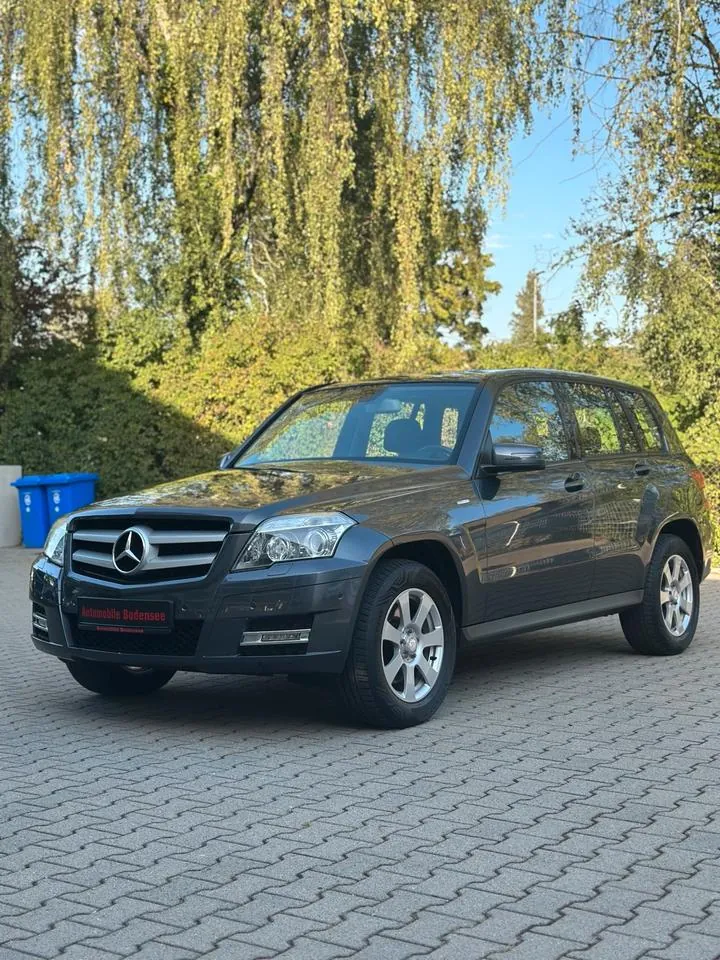 Mercedes-Benz Glk