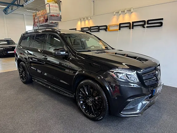 Mercedes-Benz Gls350 D