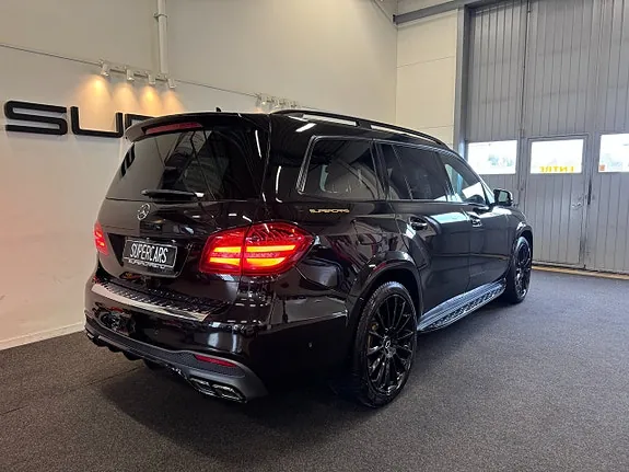 Mercedes-Benz Gls350 D 2016 photo 5