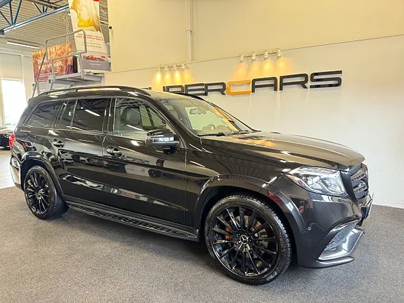 Mercedes-Benz Gls350 D 2016 photo 4