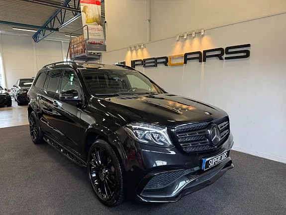 Mercedes-Benz Gls350 D 2016 photo 2