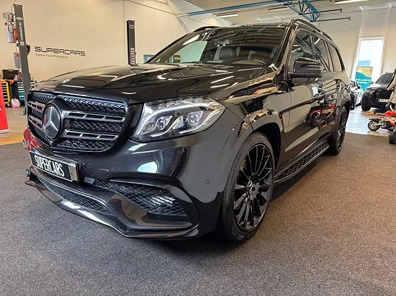 Mercedes-Benz Gls350 D 2016 photo 3