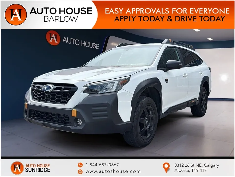 Subaru Outback