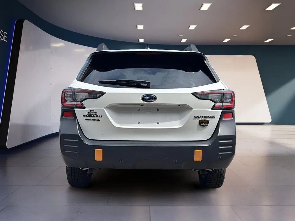 Subaru Outback 2022 photo 4