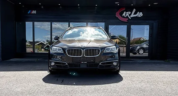BMW 535I 2014 photo 2