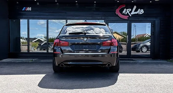 BMW 535I 2014 photo 3