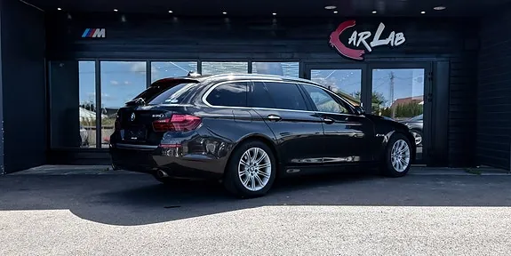 BMW 535I 2014 photo 4