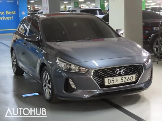 Hyundai I30 2018 photo 2