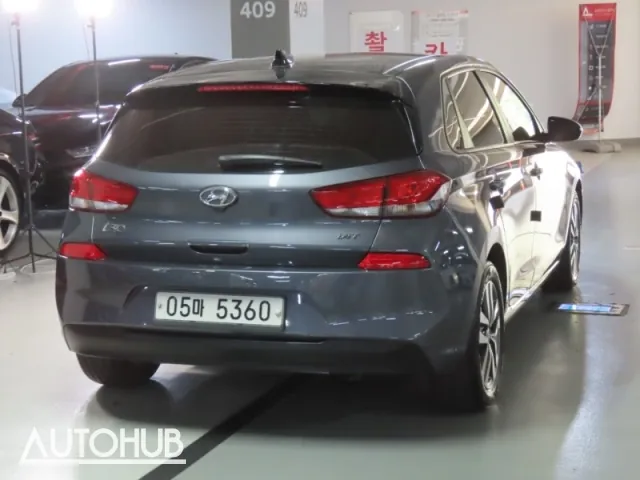 Hyundai I30 2018 photo 3