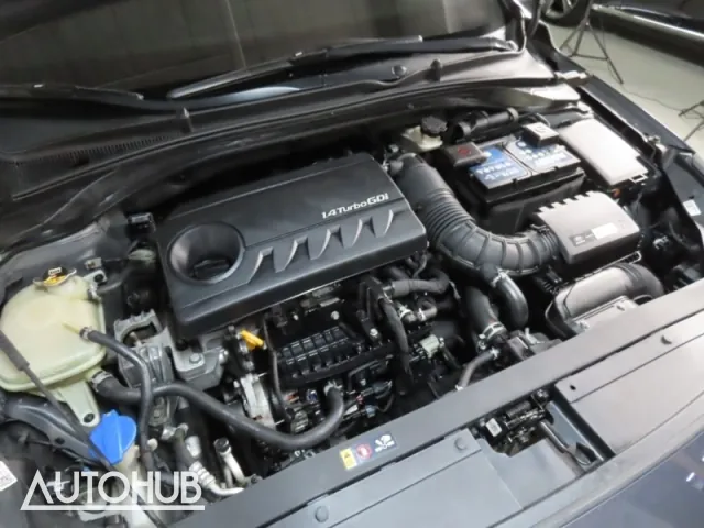 Hyundai I30 2018 photo 5
