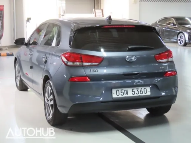 Hyundai I30 2018 photo 4
