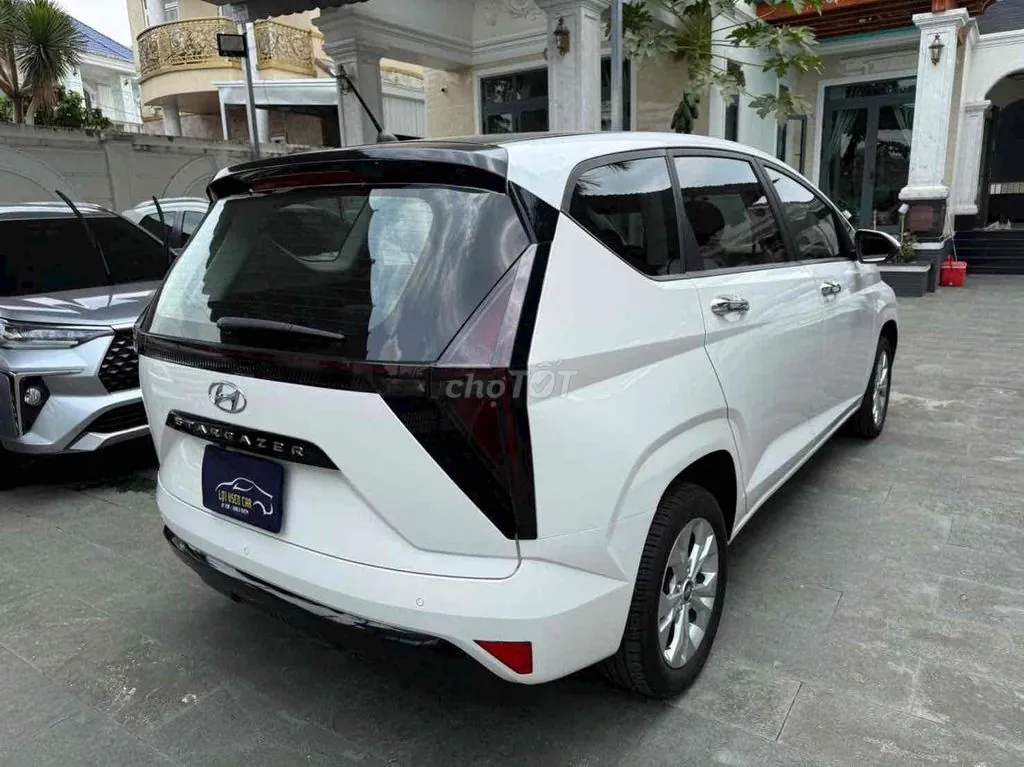 Hyundai Stargazer 2022 photo 4