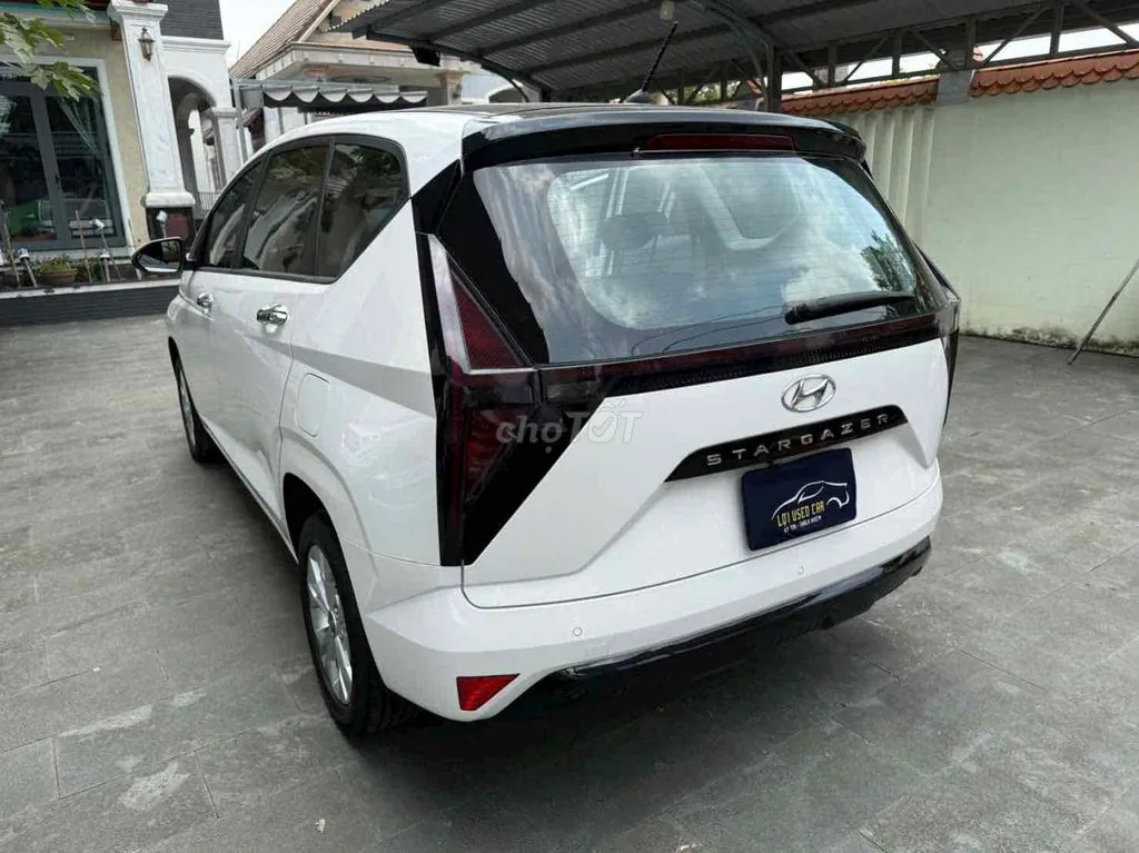 Hyundai Stargazer 2022 photo 5