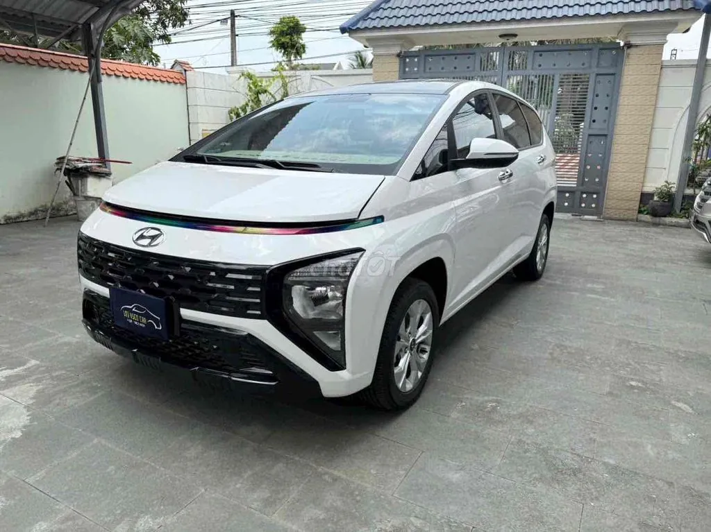 Hyundai Stargazer 2022 photo 3