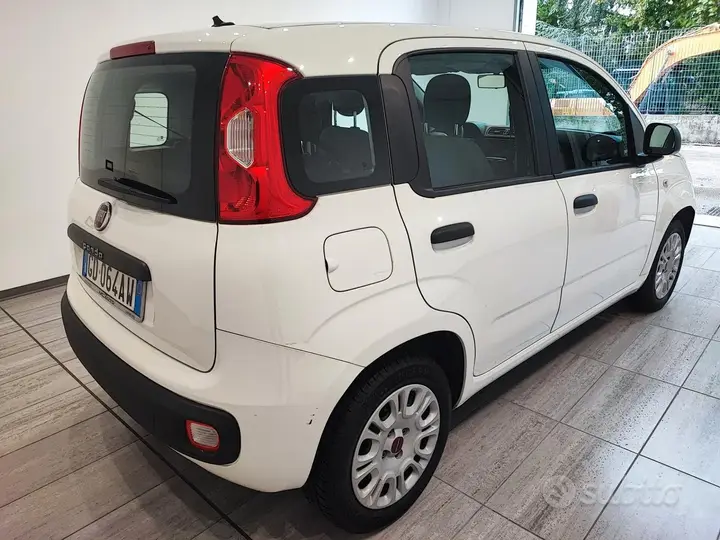 Fiat Panda 2020 photo 5