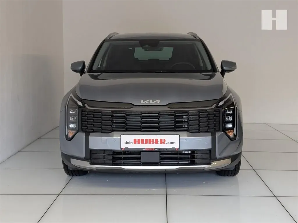 Kia Sportage photo 3