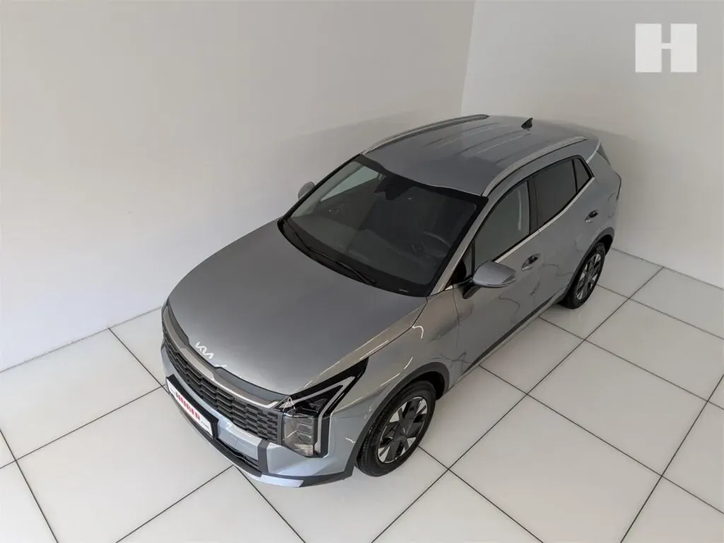 Kia Sportage photo 2