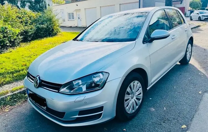 Volkswagen Golf 7