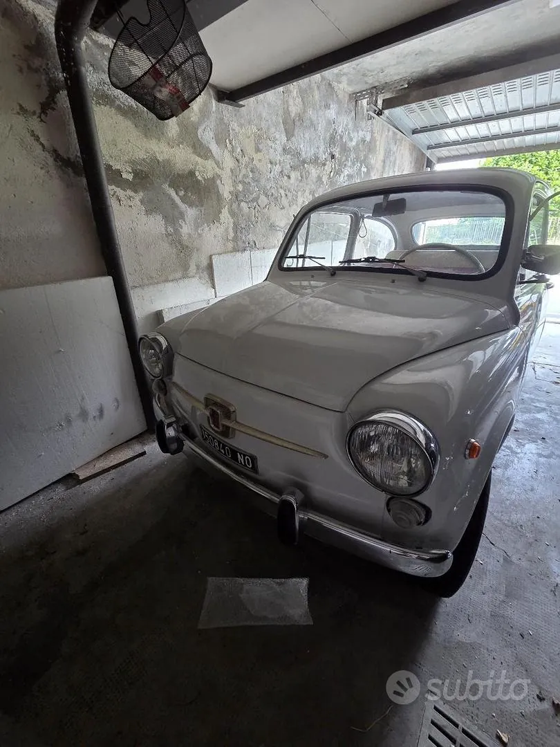 Fiat 600 1967 photo 3