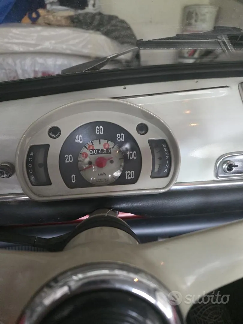 Fiat 600 1967 photo 2