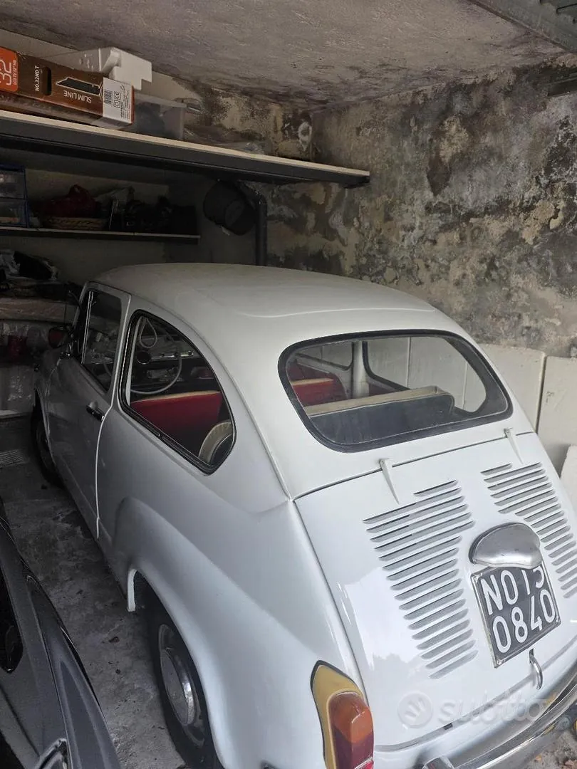 Fiat 600 1967 photo 5